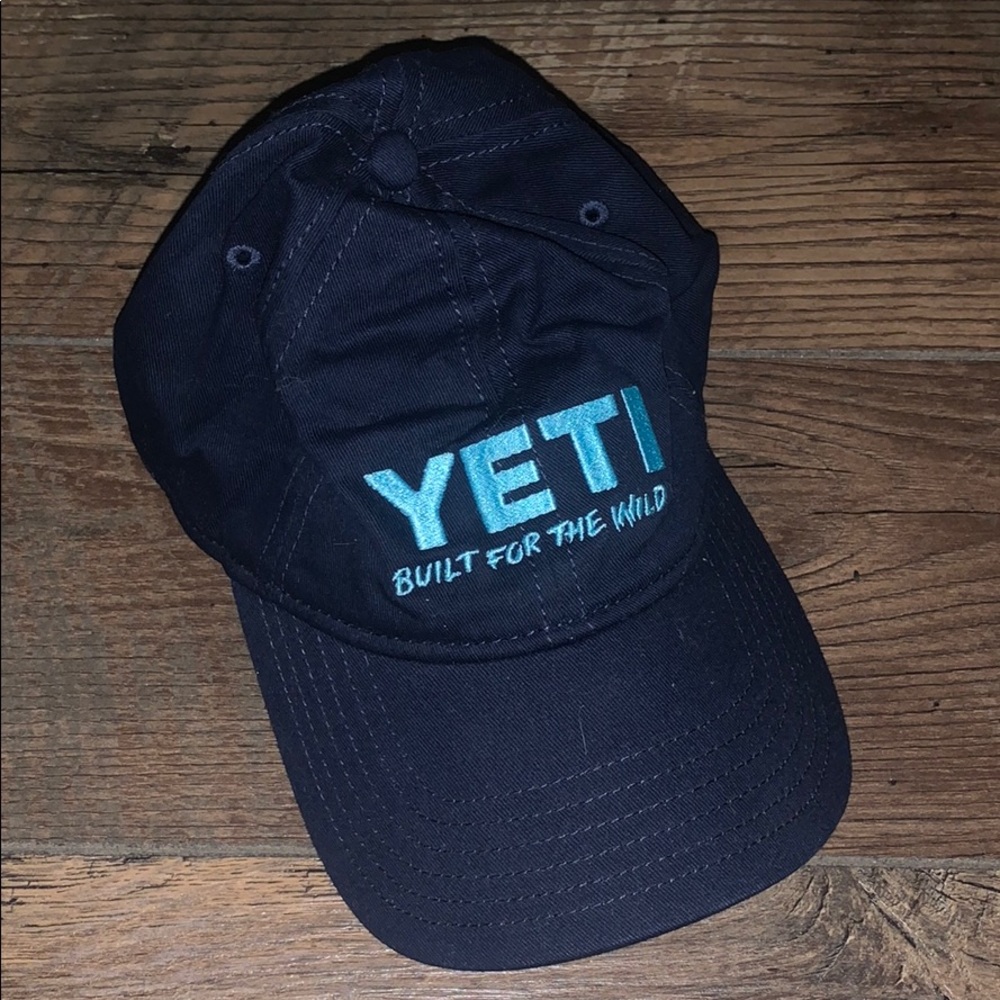 Yeti hat